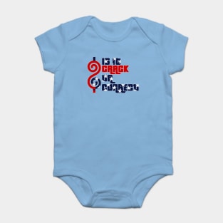 Crack or Correct Baby Bodysuit